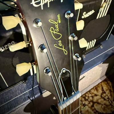 Epiphone Limited Edition Joe Bonamassa Signature "Lazarus" '59 Les Paul Standard image 2