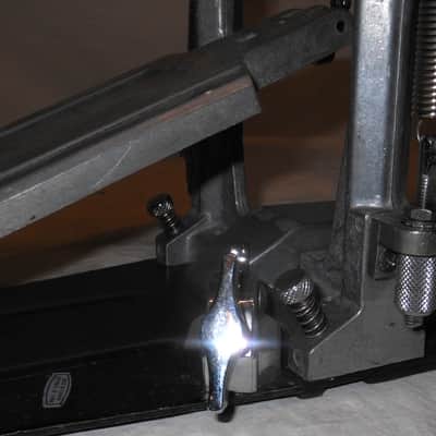 Vintage 1994 Pearl P-792TW Double Bass Drum Pedal Primary Pedal Assembly Only Bild 4