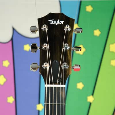 Taylor 214CE-K Spruce / Koa Acoustic Electric Guitar image 3