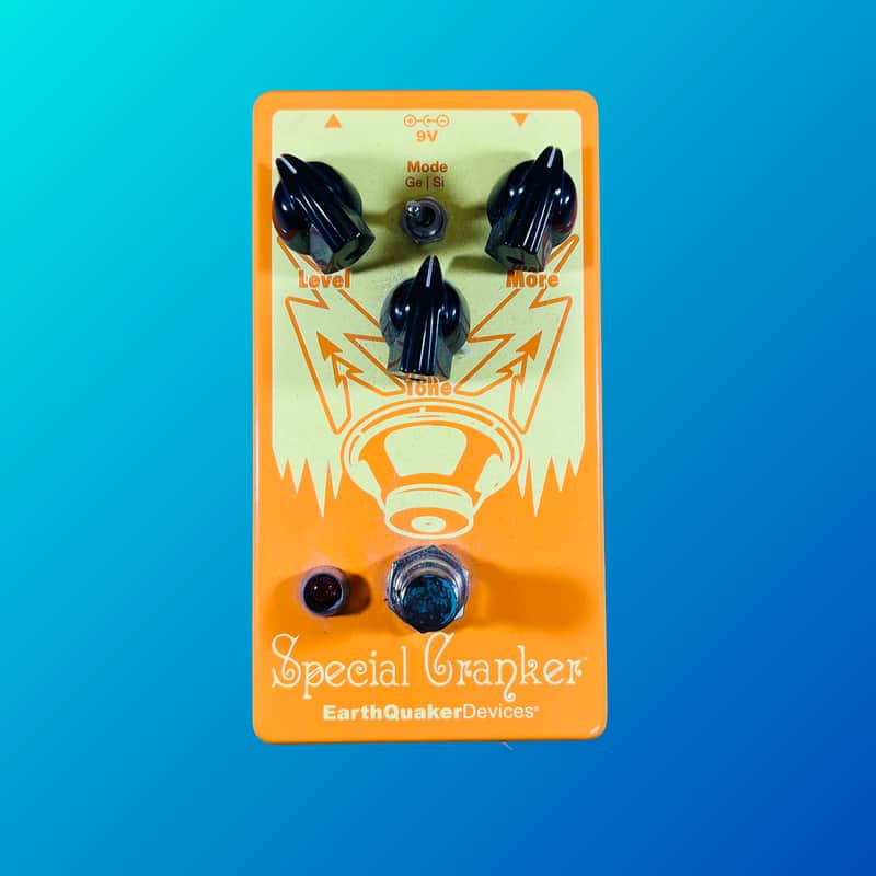 EarthQuaker Devices Special Cranker