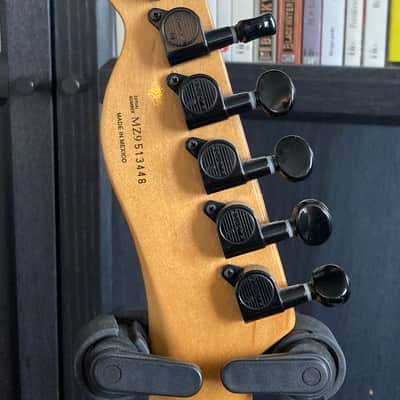 Fender TC-72 Telecaster Custom with hard case image 5