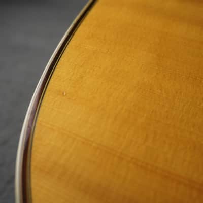 Yamaha L-6 Nippon Gakki Japan Vintage Dreadnought Acoustic Guitar w/ Hard Case image 13