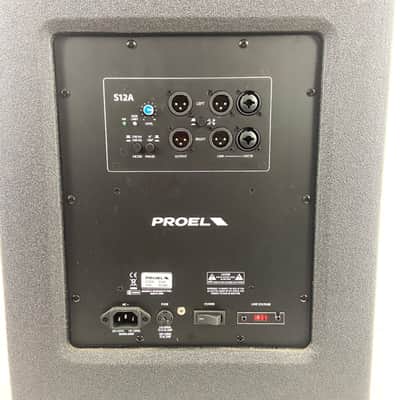 PROEL S12A image 5
