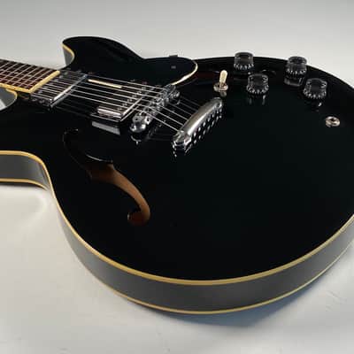 Yamaha SA-1100 '88 Vintage MIT ES-335 Type Electric Guitar Made in Taiwan image 2