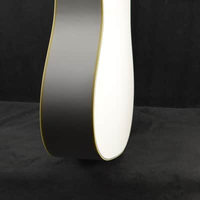 Gibson Custom Made to Measure Acoustic-Electric Hummingbird Maple Alpine White image 7