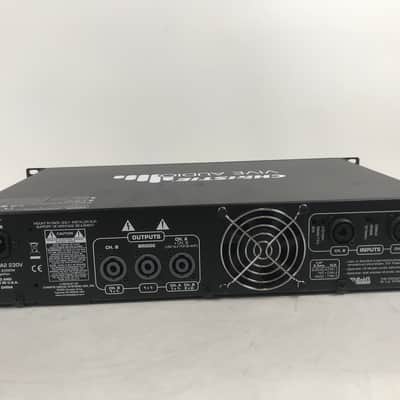 Christie CDA2 230V Professional 2000W Power Amplifiers image 2