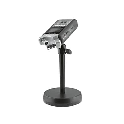 Mint Konig & Meyer 19781-100-55 Desktop Camera Stand, Round Base, Black image 2