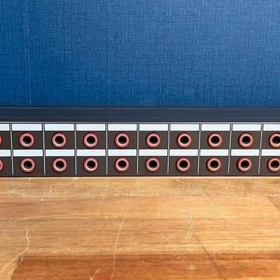 Tascam PB-32P 1/4" Patch Bay image 5