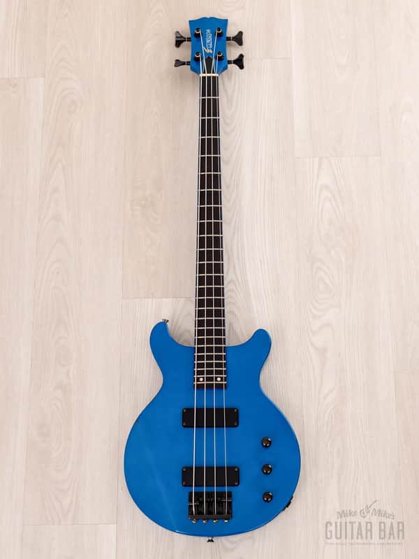 1990s Edwards by ESP Luna Sea J Signature E-J-78TV Aqua Blue w