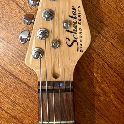 Schecter PT Standard 2000s - 3 Tone Sunburst Gloss image 3