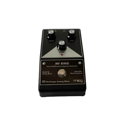 Moog MF RING Minifooger *Expert Tested*Guaranteed* image 6