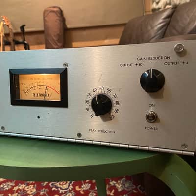 Teletronix LA-2A Leveling Amplifier 1990's image 2