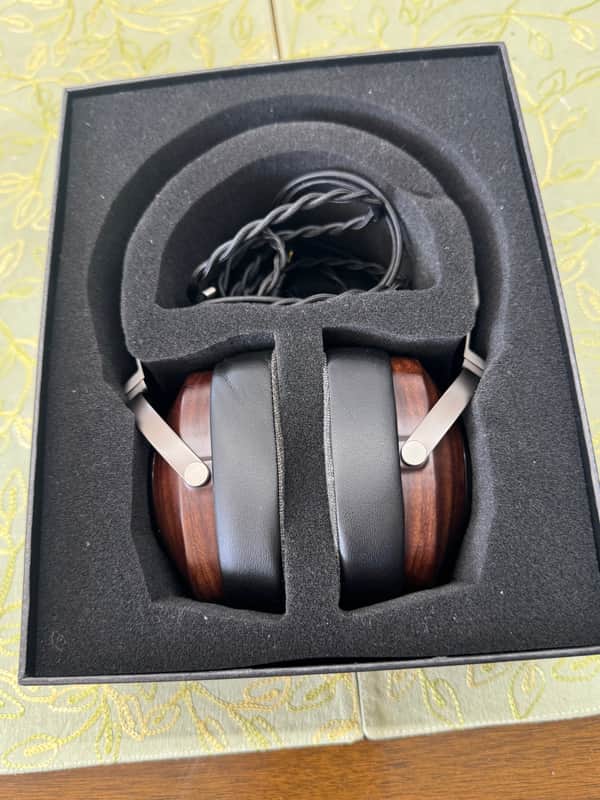 SIVGA Open Back Headset.(Test in Video) image 1