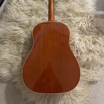 Gibson USA J35 electro acoustic 2017 - Natural, immaculate condition, never used ! image 7