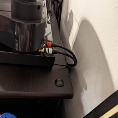 Pro-Ject RPM 10.1 Evolution HiFi Premium Turntable with Pro-Ject Base excellent condition L@@K image 7