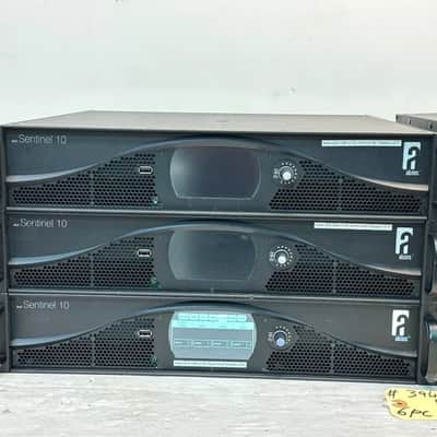 ALCONS Sentinel 10 4CH 10kW Amplified Controller #3940 (One) THS image 6