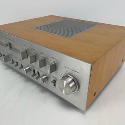 Yamaha CA-2000 Stereo Amplifier – Serviced – 110V! - Original Import From Japan image 4