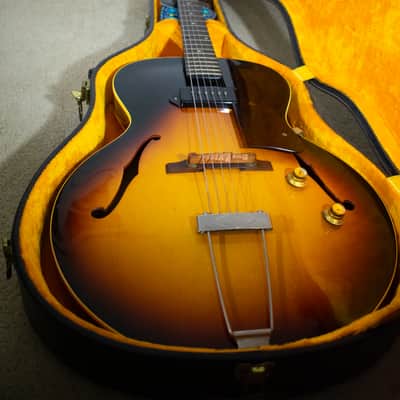 Gibson ES-125T 1956 - 1969 - Sunburst image 23