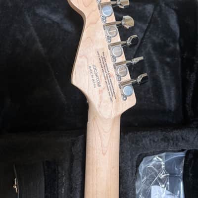 Charvel MJ So-Cal Style 1 HSS FR M, Maple Fingerboard - Snow White image 3