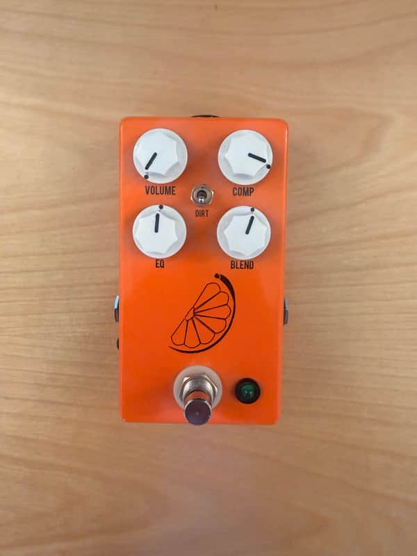 JHS Pulp 'N Peel V4 2016 - Present - Orange image 1