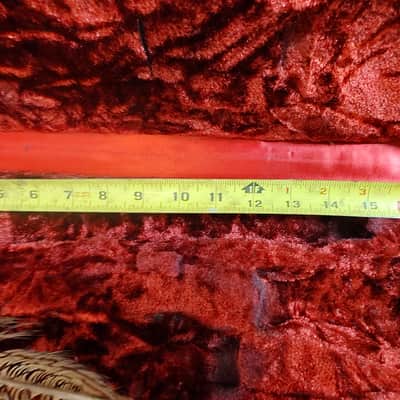 Vintage English Horn/ Cor Anglais case Bild 5