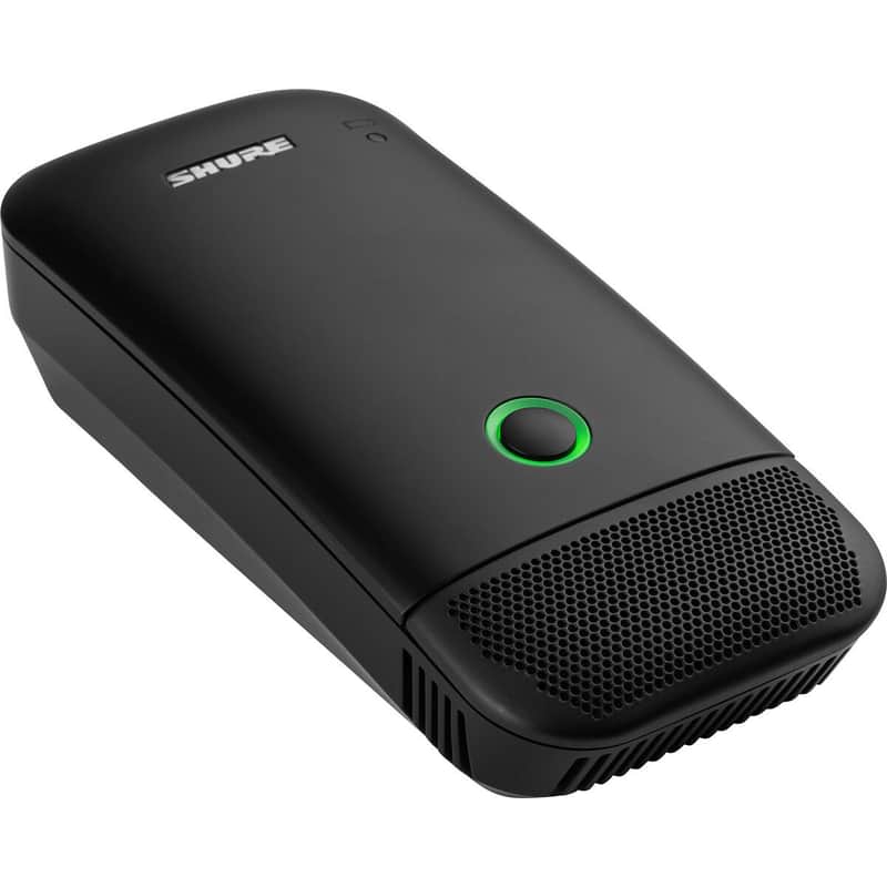 Shure ULXD6/C=-G50  Wireless Boundary Microphone Transmitter, Cardioid image 1