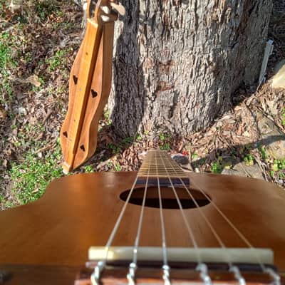 Handmade Dulcimer and Kay guitar image 23