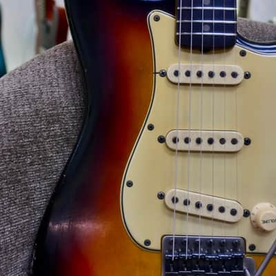 MB Guitars '64 Double Cut - 3T Burst image 3