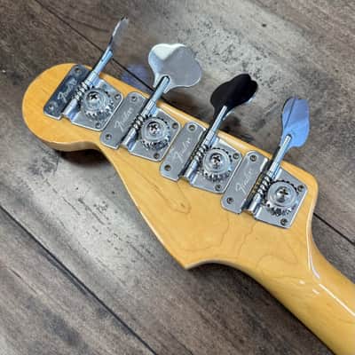 1979 Fender Precision Bass with Maple Fretboard - Natural image 19