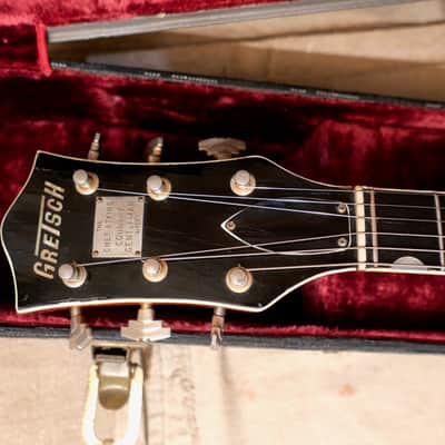 Gretsch Country Gentleman Model 6122 1961 - Walnut image 15