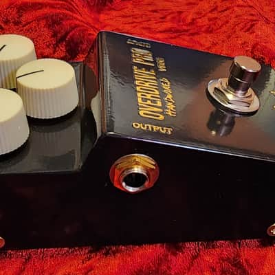 Imifumei Overdrive Pro V808 Handwired  (2026) - Black & Gold (Excellent!!!) image 3