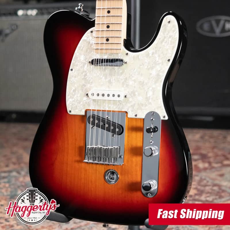 フェンダーUSAナッシュビルBベンダーテレキャスター Fender Usa / American Nashville B-Bender Telecaster Black | eBay