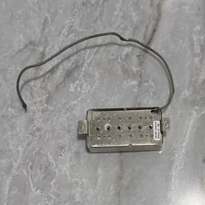 Seymour Duncan SPH90-1n Phat Cat Neck Pickup Nickel image 3