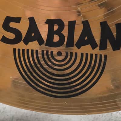 Sabian B8 Pro 20" Rock Crash Cymbal image 14