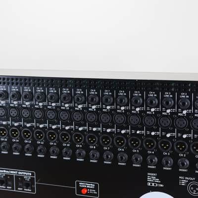 Hear Technologies Mix Back 16-Channel Monitor Mixer As-Is (church owned) CG00MFY image 8