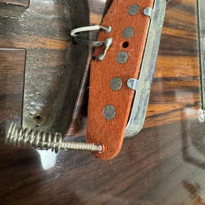 Vintage '85-'86 Fender Made in Japan Telecaster TL69-115 #18655 with Hard Case image 18