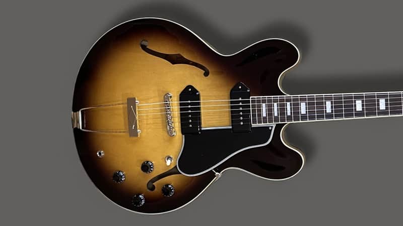 Gibson USA ES-330 - Tobacco Sunburst image 1