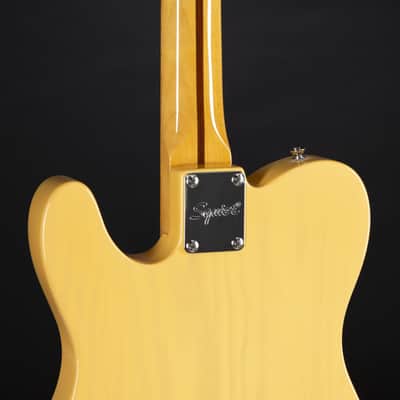 Squier Classic Vibe '50s Telecaster MN (Butterscotch Blonde) - Electric Guitar Bild 8