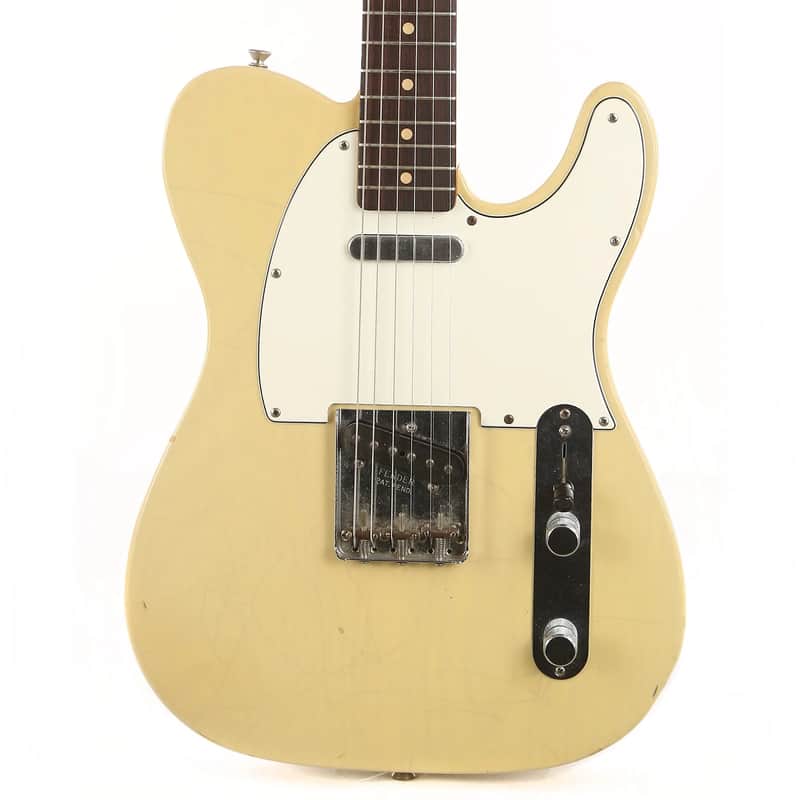 Fender Custom Shop '63 Reissue Telecaster Closet Classic image 2