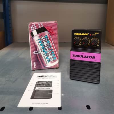Arion MTE-1 Tubulator 2000s - Black image 1