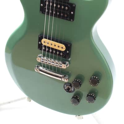 1981 Gibson Firebrand The Paul Deluxe inverness green. image 3