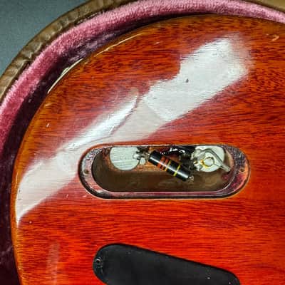 Gibson Les Paul Jr. Double Cut 1959 - Cherry #9 7366 image 19