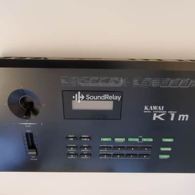 Kawai K1M - Digital Synth Module - PSU Included - Manual Included - Tested image 14