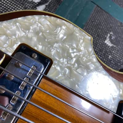 1965-66 Hofner 500/1 Violin Bass - HSC Included! image 17
