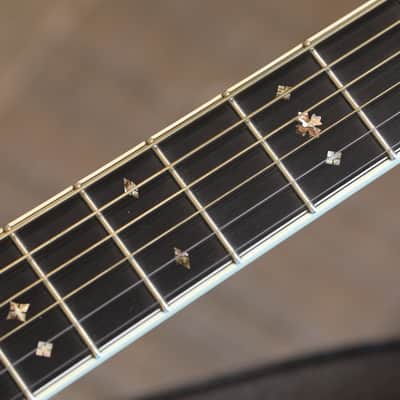 Immagine 2013 Martin D-42 Dreadnought Acoustic Guitar Natural + OHSC - 9