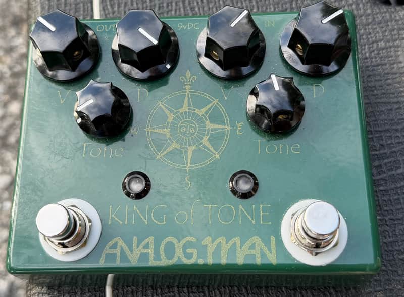 Analogman King Of Tone