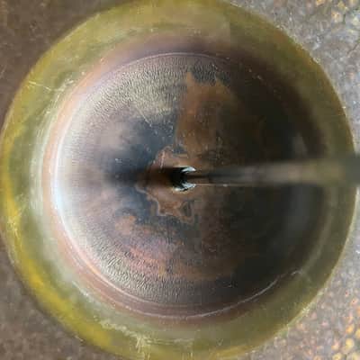 Paiste 20" RUDE Wild Crash Cymbal 1999 - 2015 - Raw image 3