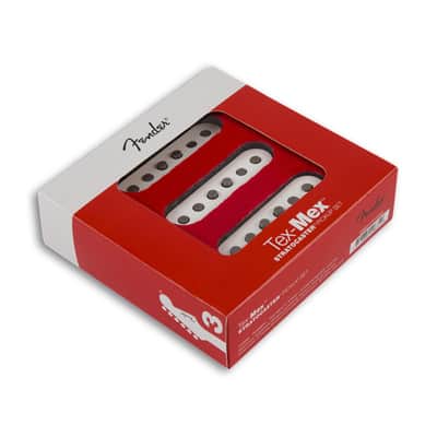 Fender® Tex-Mex™ Sstrat® pickups (3) 099-2131-000 image 4