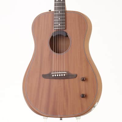 Fender Highway Series Dreadnought with RF and All-Mahogany Body [MXA2401072] (06/22) image 6