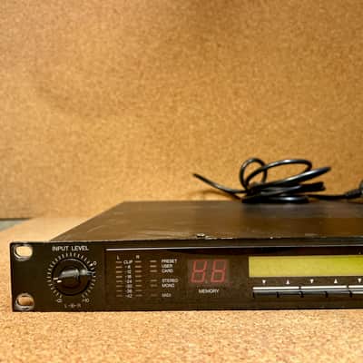 Yamaha SPX990 Professional Multi-Effect Processor 1990s – Serviced – Warranty image 7